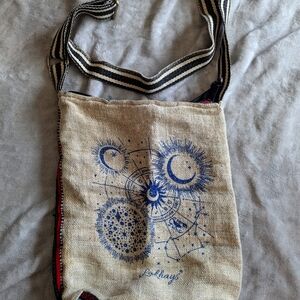 Boho Hobo Bag